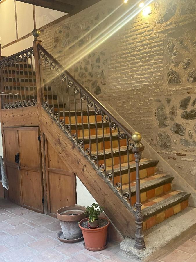 Апартаменти Casa Santello Толедо Екстер'єр фото