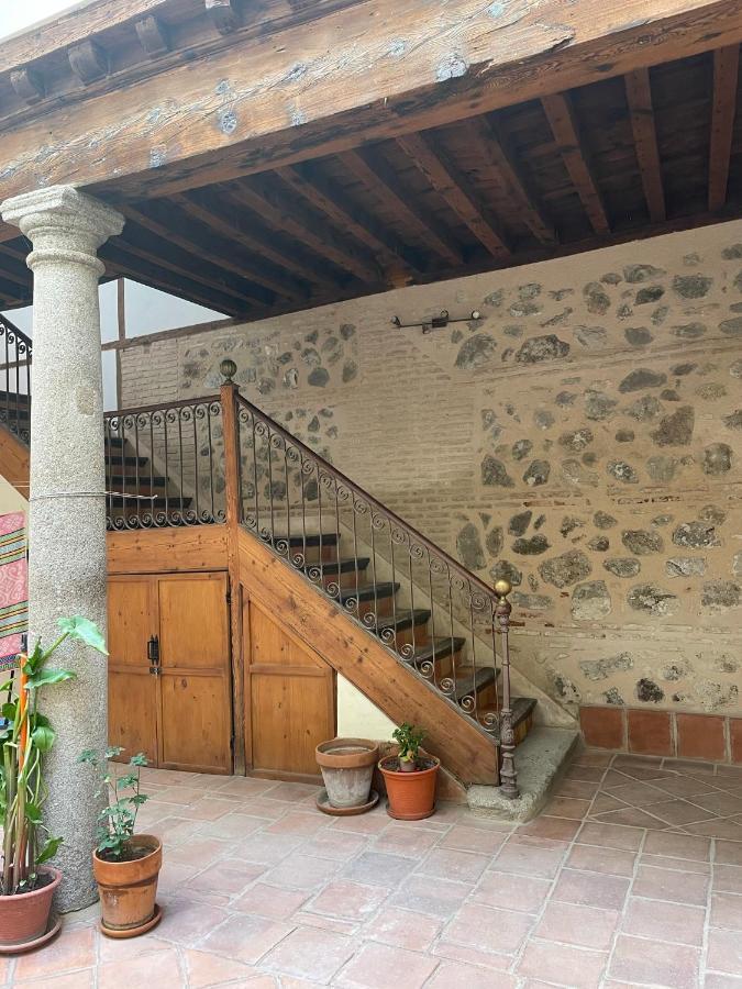 Апартаменти Casa Santello Толедо Екстер'єр фото